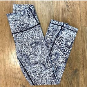 Lululemon Wunder Under Crop